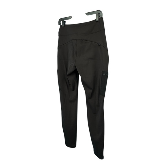Athleta Black Skinny Cargo Pants - Picture 6 of 8
